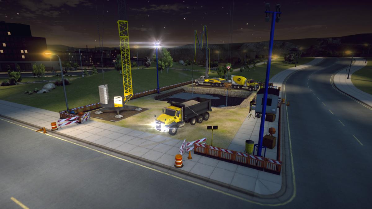 Construction Simulator 2+3 Switch - Jeux Vidéo Physique - UIG - Shop Just for Games