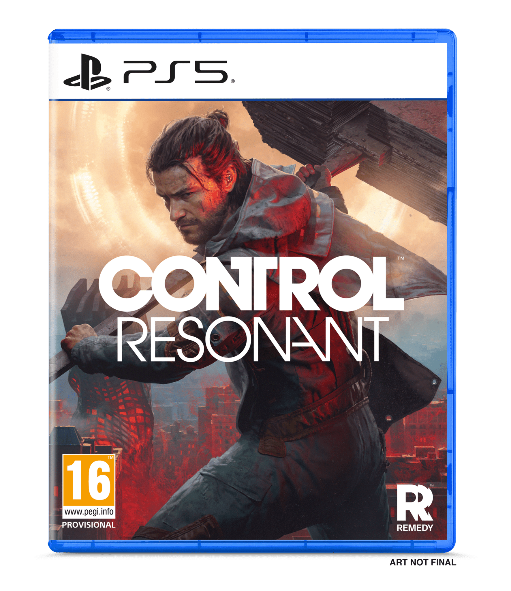 Control Resonant PS5 - Jeux Vidéo Physique - UIE - Shop Just for Games
