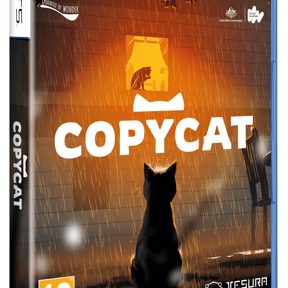Jeu Copycat Pour PlayStation 5 (PS5) - Neuf, Version Européenne - Classification 12+