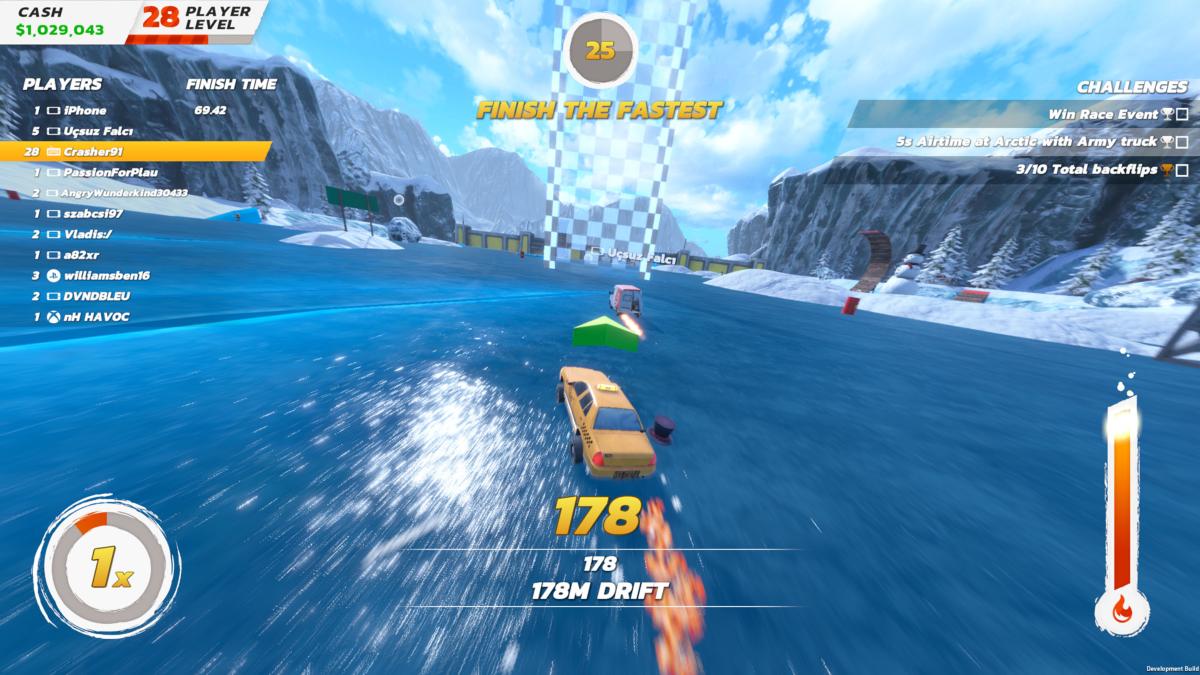 Crash Drive 3 Nintendo SWITCH (Code de téléchargement) - Jeux Vidéo Code de Téléchargement - Markt+Technik - Shop Just for Games