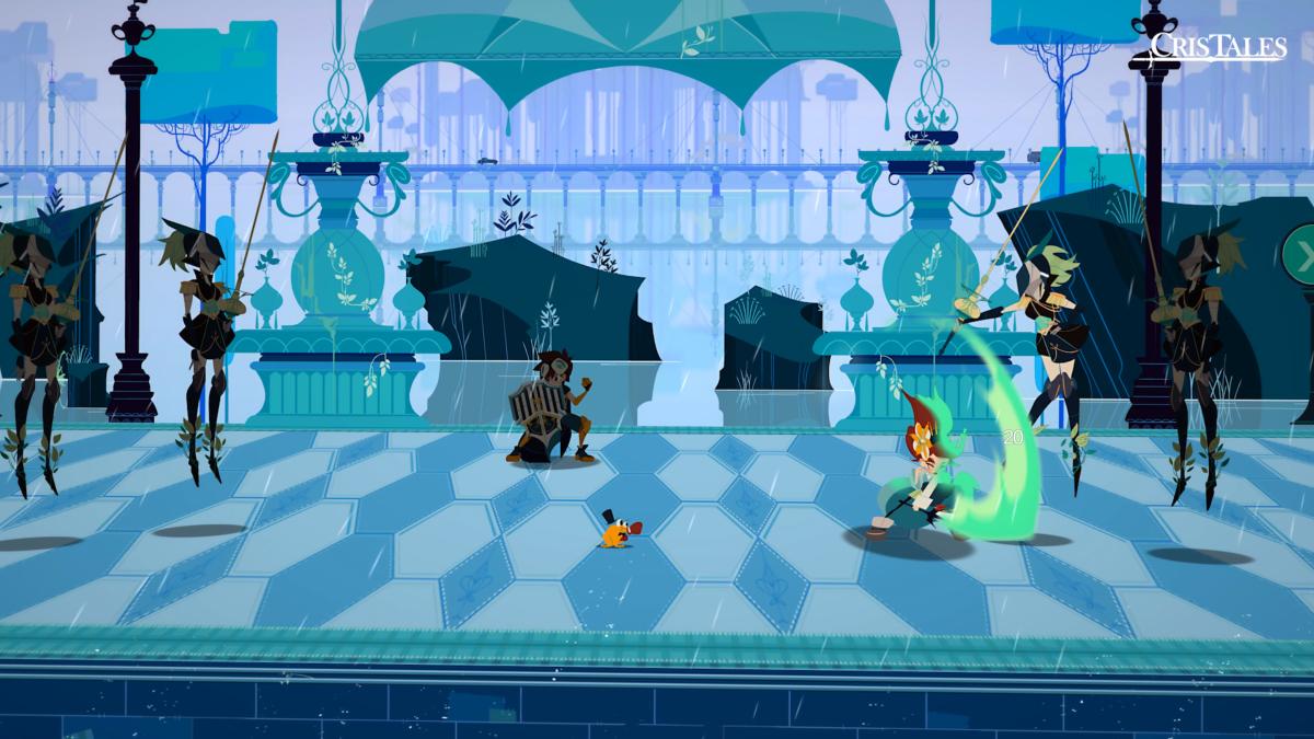 Cris Tales Switch - Jeux Vidéo Physique - MODUS - Shop Just for Games