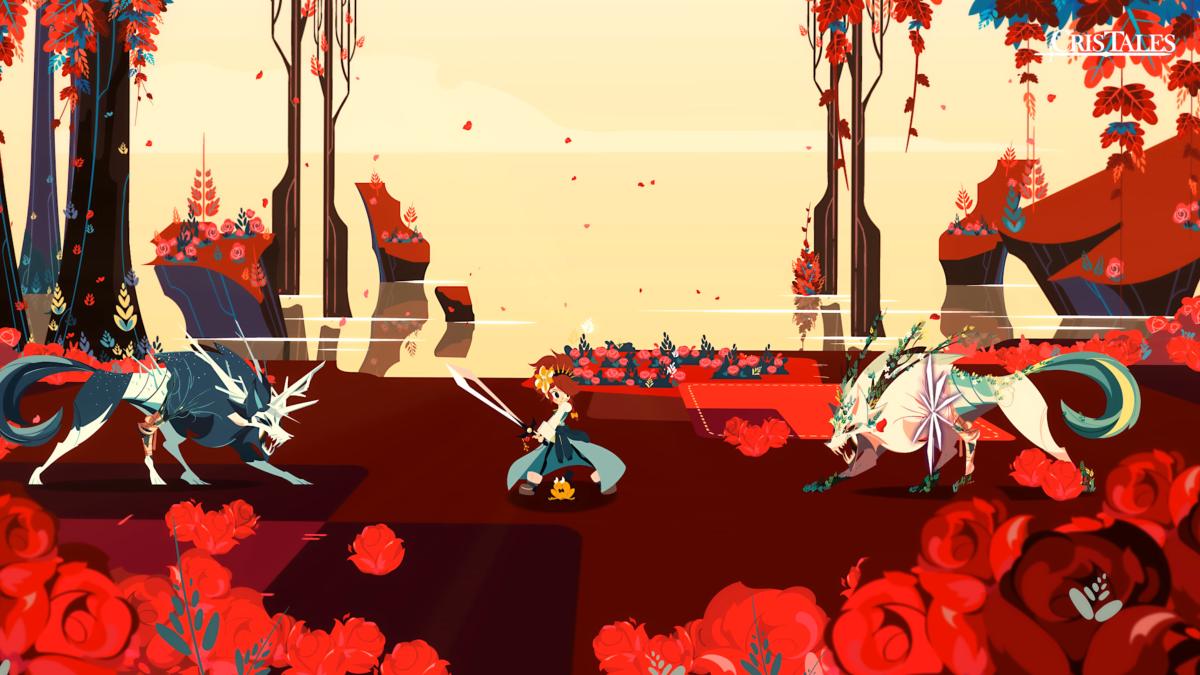 Cris Tales Switch - Jeux Vidéo Physique - MODUS - Shop Just for Games