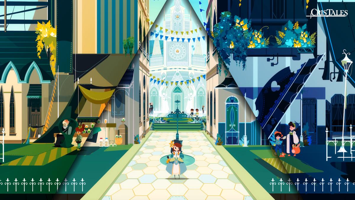 Cris Tales Switch - Jeux Vidéo Physique - MODUS - Shop Just for Games