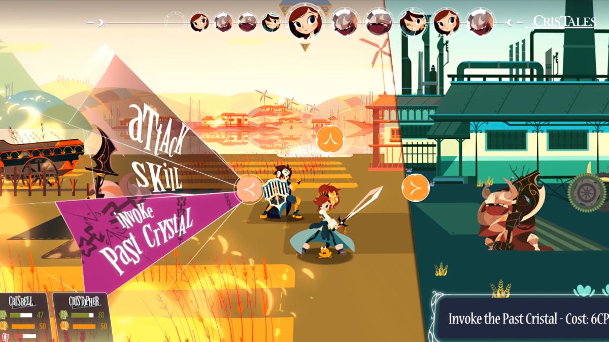 Cris Tales Switch - Jeux Vidéo Physique - MODUS - Shop Just for Games