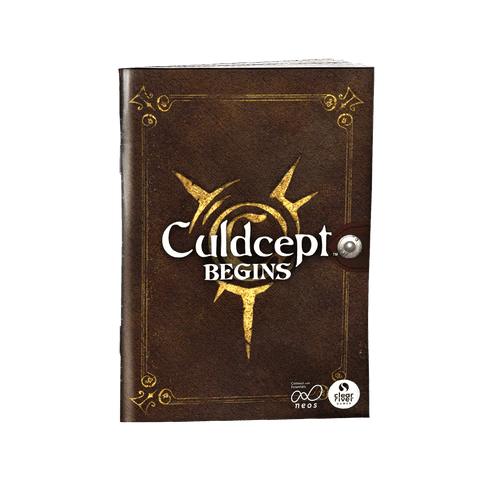 Culdcept Begins SteelBook Edition Switch 2 - Jeux Vidéo Physique - Clear River Games - Shop Just for Games