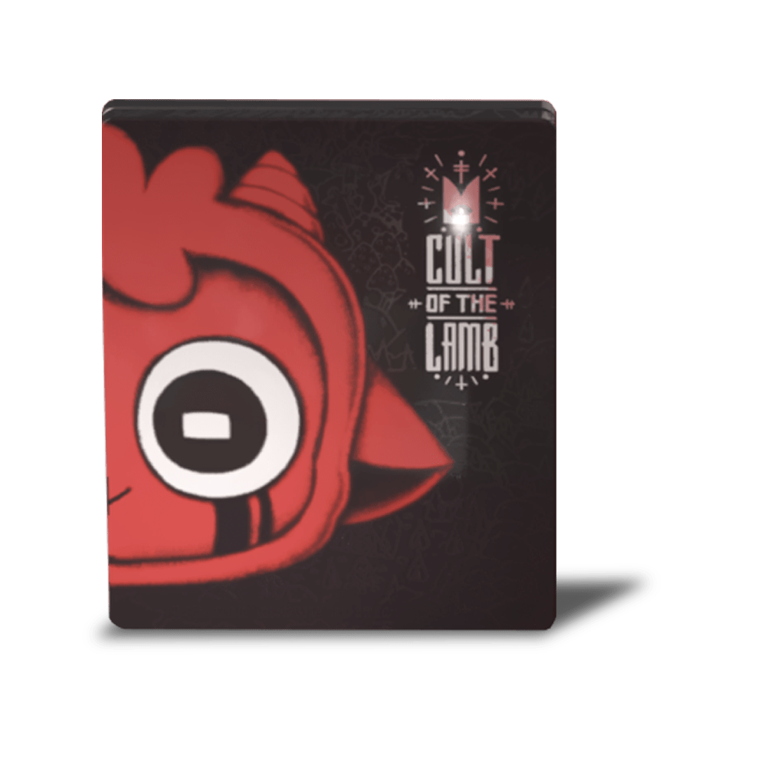 Cult of the Lamb Collector's Edition Nintendo Switch - Jeux Vidéo Physique - UIE - Shop Just for Games