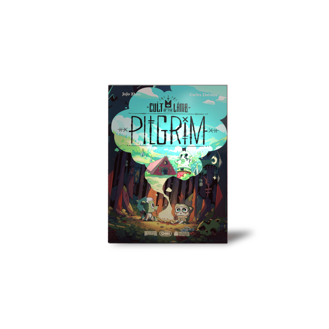 Cult of the Lamb Collector's Edition Nintendo Switch - Jeux Vidéo Physique - UIE - Shop Just for Games