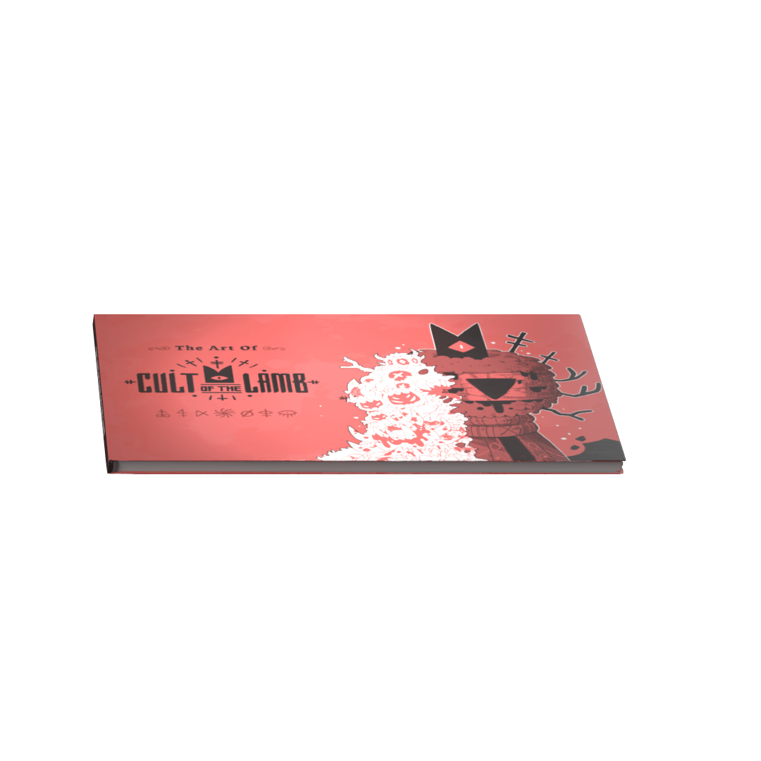 Cult of the Lamb Collector's Edition Nintendo Switch - Jeux Vidéo Physique - UIE - Shop Just for Games