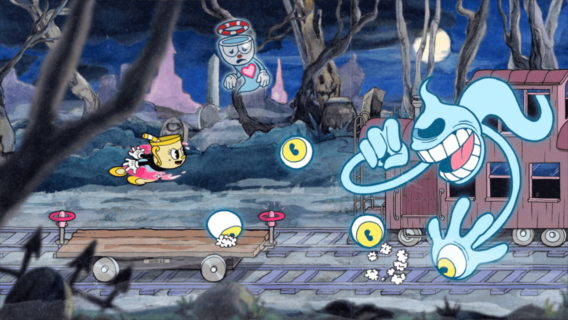 Cuphead Nintendo Switch - Jeux Vidéo Physique - UIE - Shop Just for Games