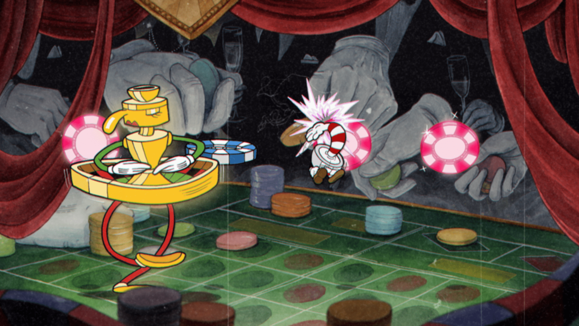 Cuphead Nintendo Switch - Jeux Vidéo Physique - UIE - Shop Just for Games