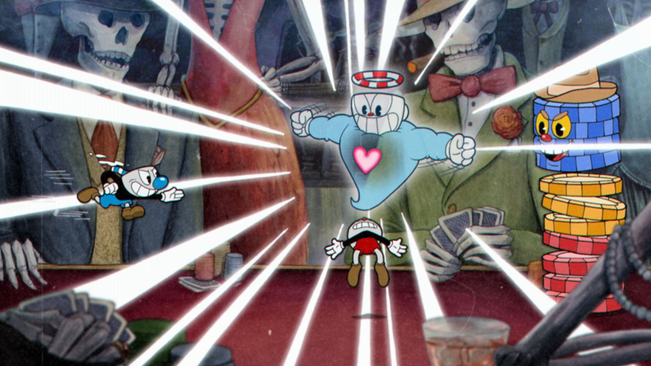 Cuphead Nintendo Switch - Jeux Vidéo Physique - UIE - Shop Just for Games