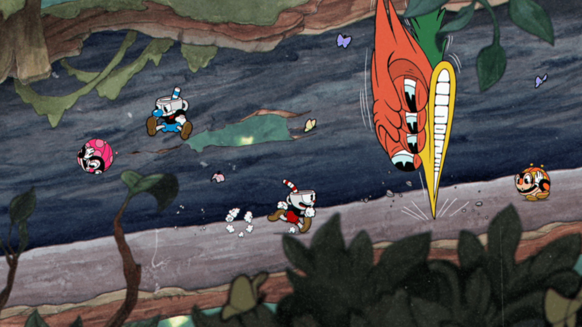 Cuphead Nintendo Switch - Jeux Vidéo Physique - UIE - Shop Just for Games
