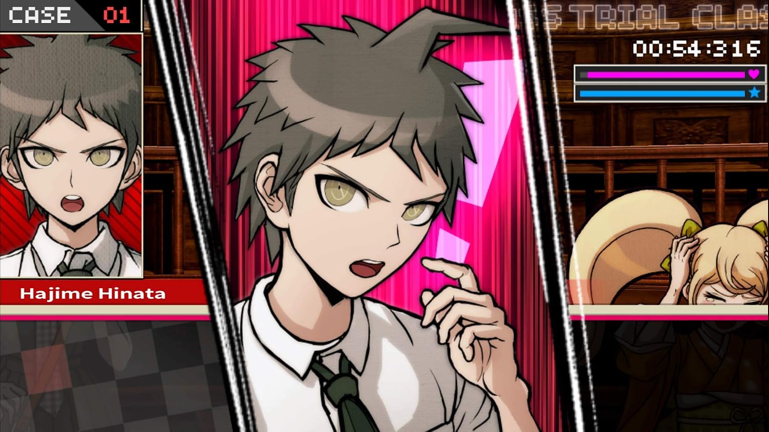 Danganronpa Trilogy PS4 - Jeux Vidéo Physique - Creative Distribution - Shop Just for Games