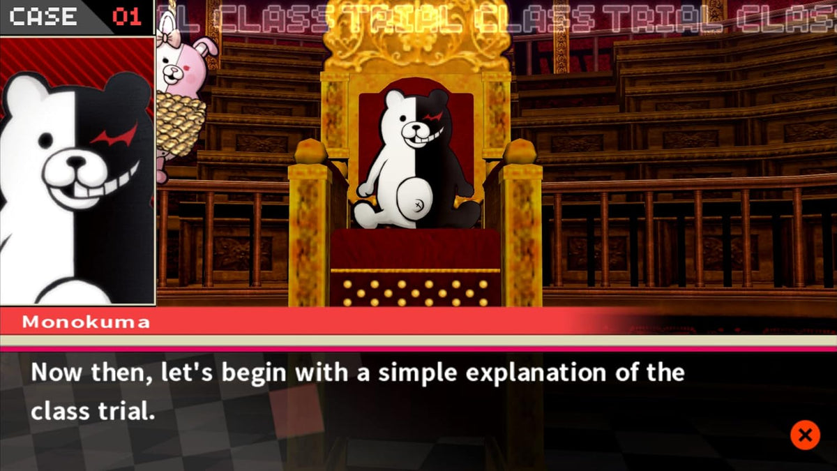 Danganronpa Trilogy PS4 - Jeux Vidéo Physique - Creative Distribution - Shop Just for Games