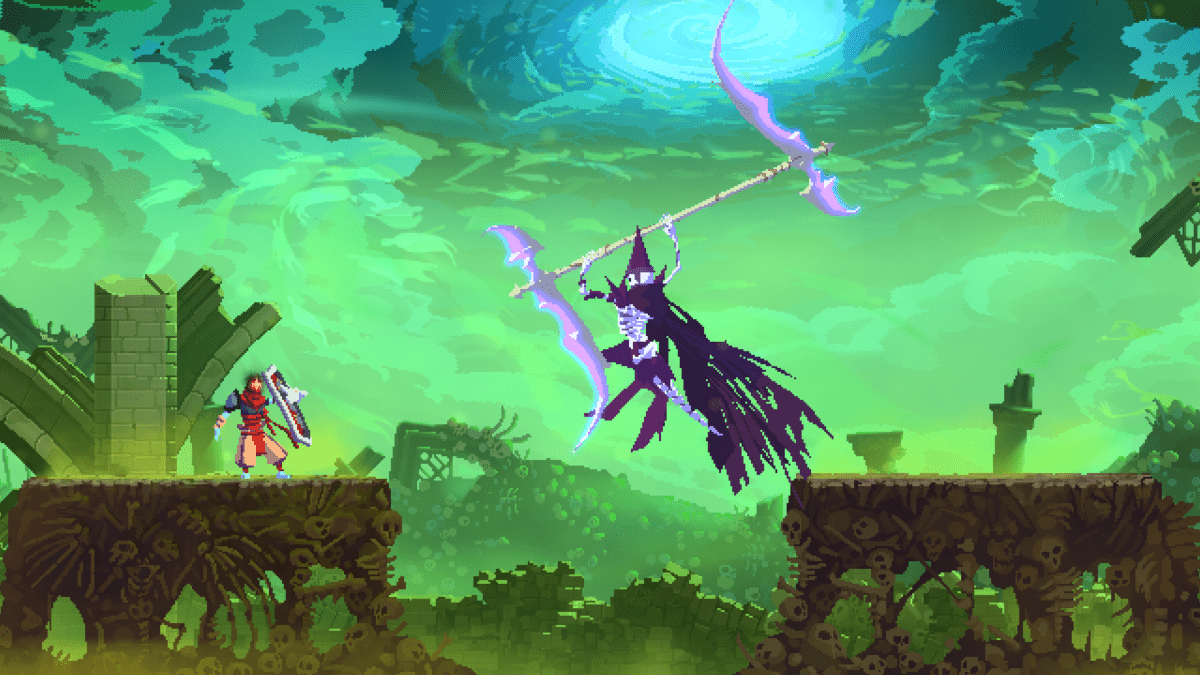 Dead Cells Return to Castlevania Edition PS4 - Jeux Vidéo Physique - MERGE - Shop Just for Games