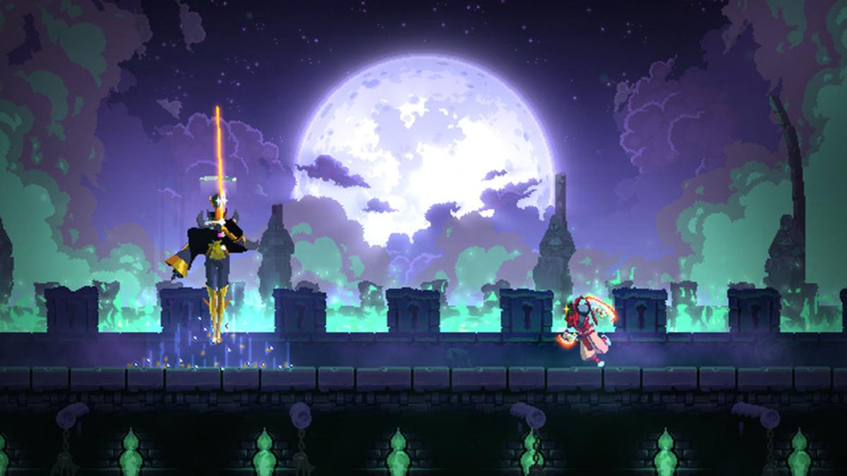 Dead Cells Return to Castlevania Edition PS4 - Jeux Vidéo Physique - MERGE - Shop Just for Games