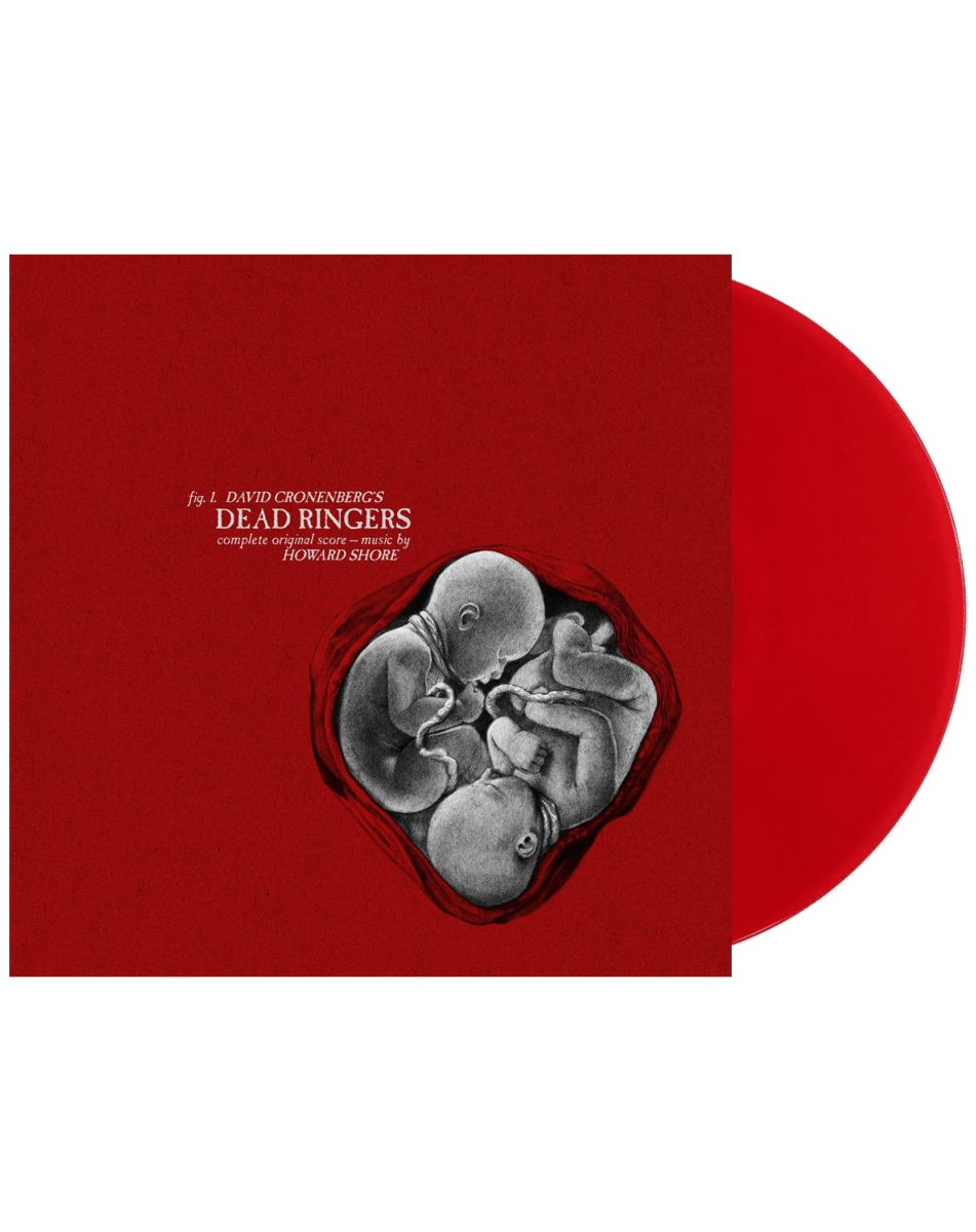 Dead Ringers Original Motion Picture Soundtrack Vinyl - 1LP - JUST FOR ...