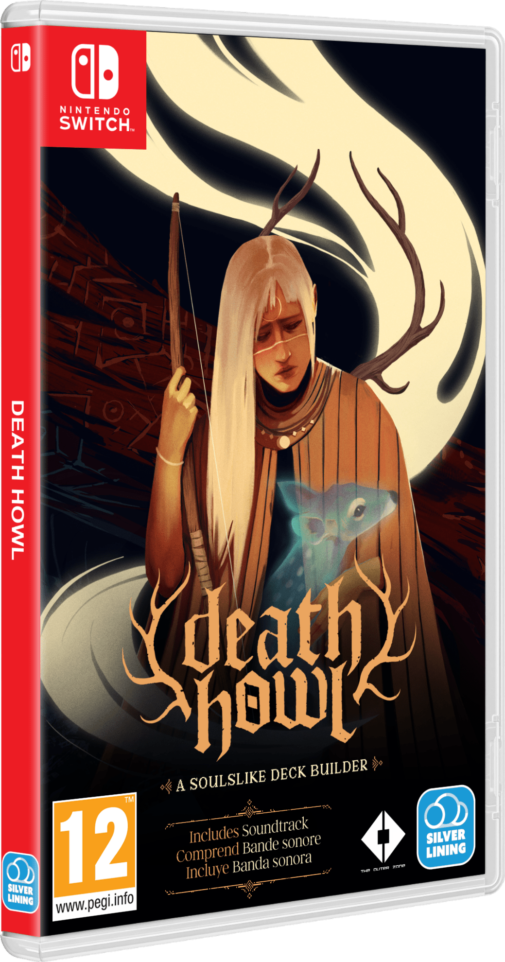 Death Howl Nintendo Switch - Jeux Vidéo Physique - SILVER LINING - Shop Just for Games