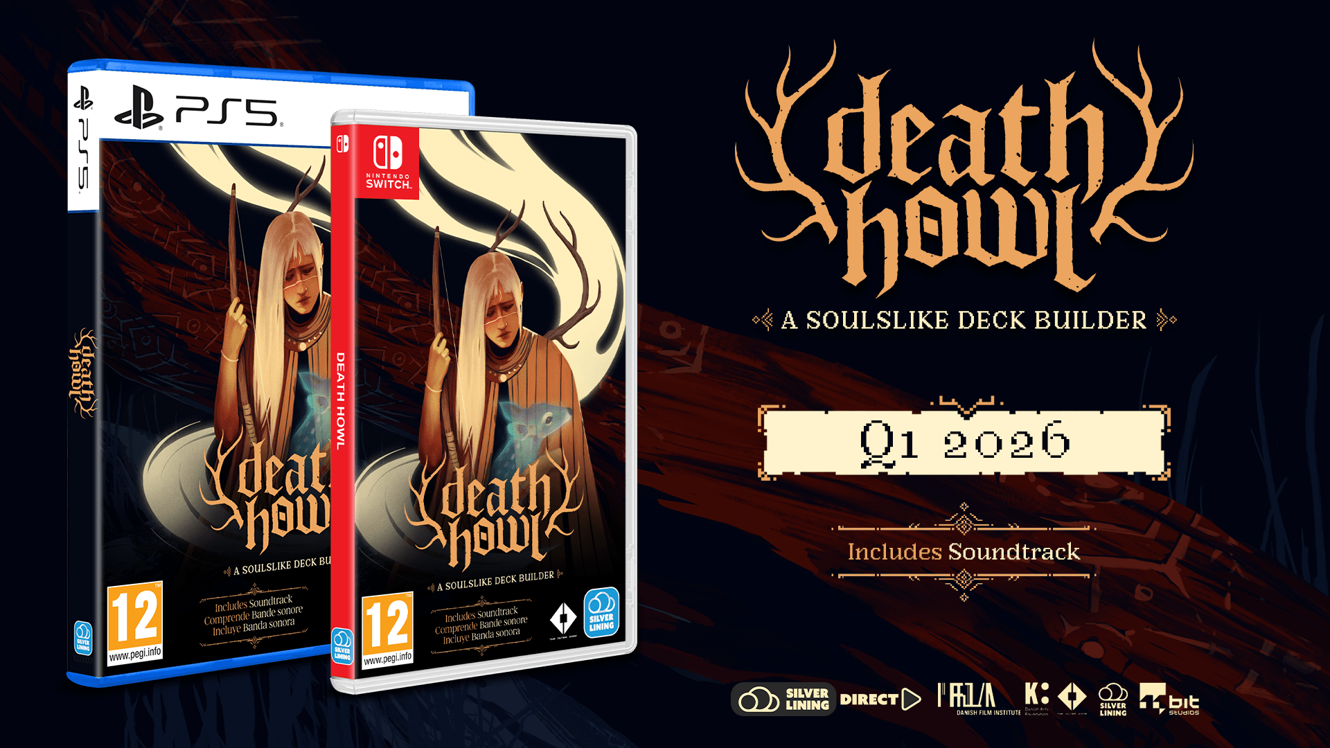 Death Howl Nintendo Switch