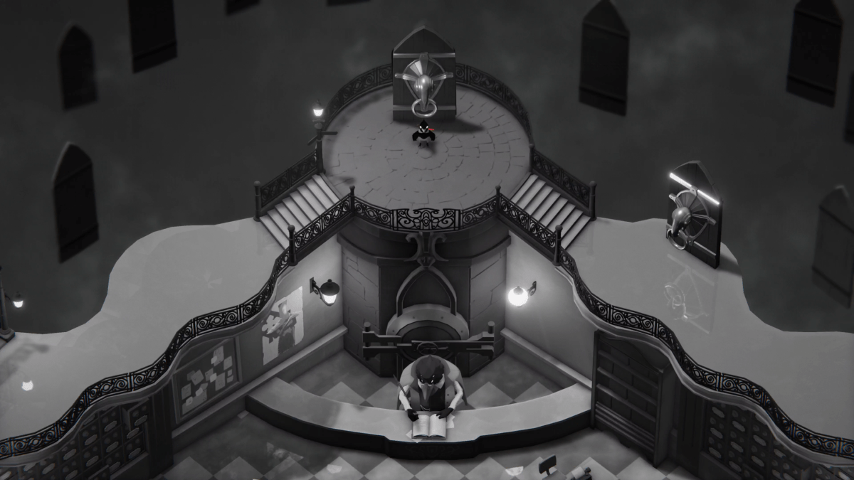 Death's Door Nintendo SWITCH - Jeux Vidéo Physique - Devolver Digital - Shop Just for Games