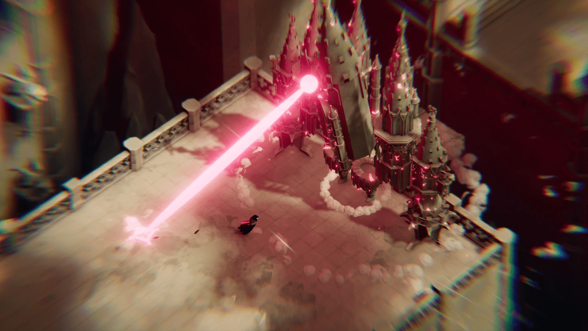 Death's Door Nintendo SWITCH - Jeux Vidéo Physique - Devolver Digital - Shop Just for Games