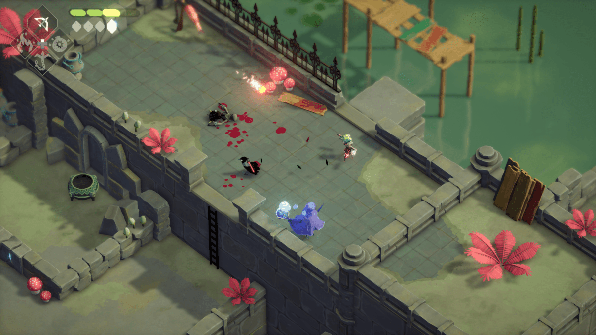 Death's Door PS5 - Jeux Vidéo Physique - Devolver Digital - Shop Just for Games