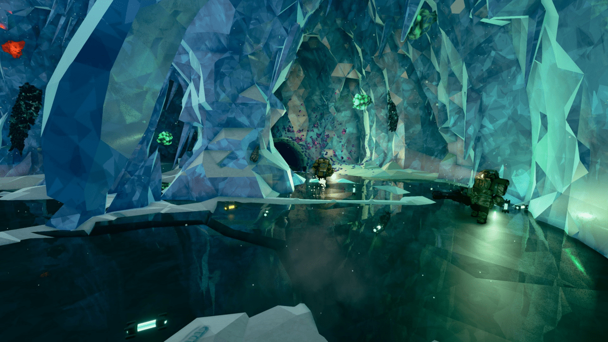 Deep Rock Galactic PS5 - Jeux Vidéo Physique - SKYBOUND - Shop Just for Games
