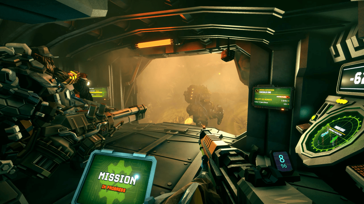 Deep Rock Galactic PS5 - Jeux Vidéo Physique - SKYBOUND - Shop Just for Games