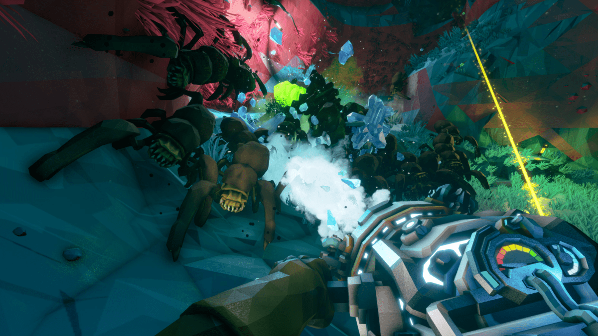 Deep Rock Galactic PS5 - Jeux Vidéo Physique - SKYBOUND - Shop Just for Games