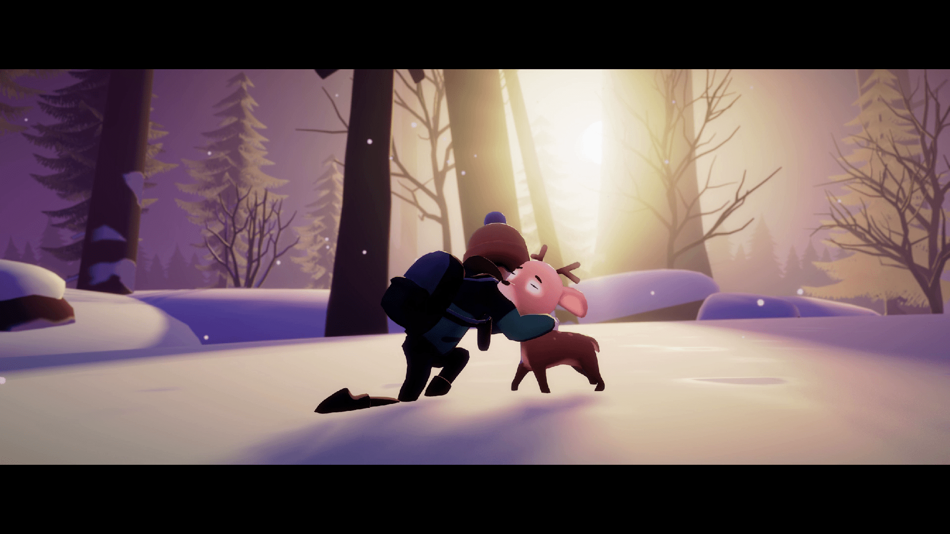 Deer & Boy Nintendo Switch - Jeux Vidéo Physique - Maximum Entertainment - Shop Just for Games