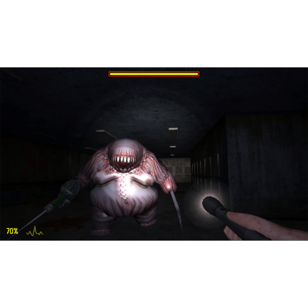Dementium The Ward Nintendo Switch - Jeux Vidéo Physique - Clear River Games - Shop Just for Games