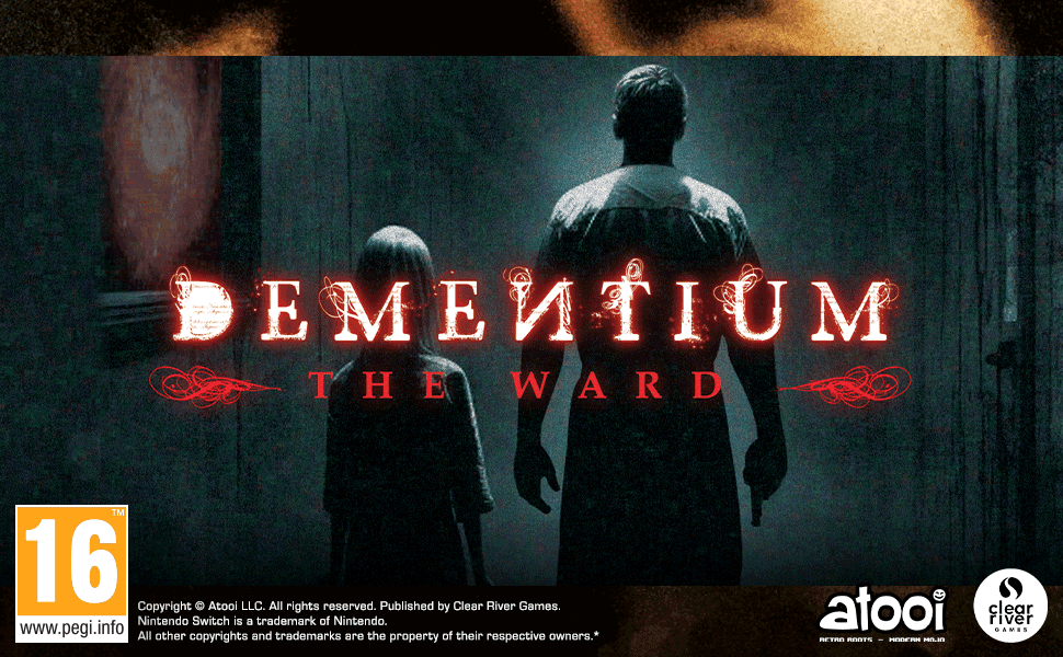 Dementium The Ward Nintendo Switch - Jeux Vidéo Physique - Clear River Games - Shop Just for Games