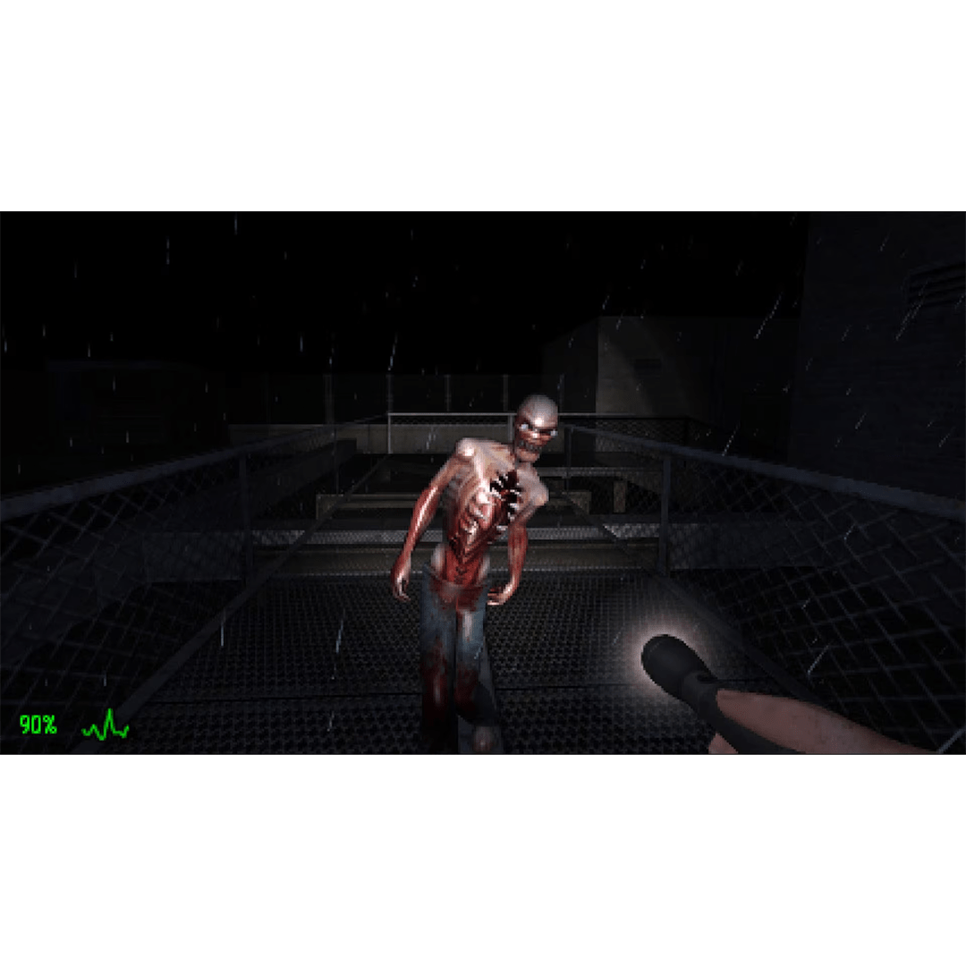 Dementium The Ward Nintendo Switch - Jeux Vidéo Physique - Clear River Games - Shop Just for Games