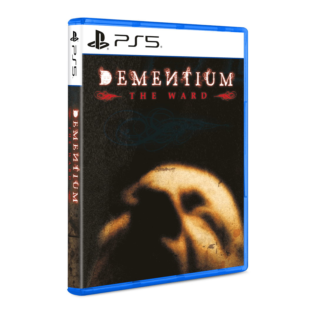 Dementium The Ward Playstation 5 - Jeux Vidéo Physique - Clear River Games - Shop Just for Games