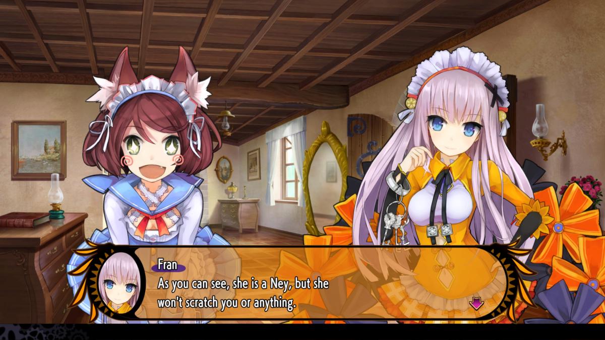 Demon Gaze Extra PS4 - Jeux Vidéo Physique - Red Art Games - Shop Just for Games