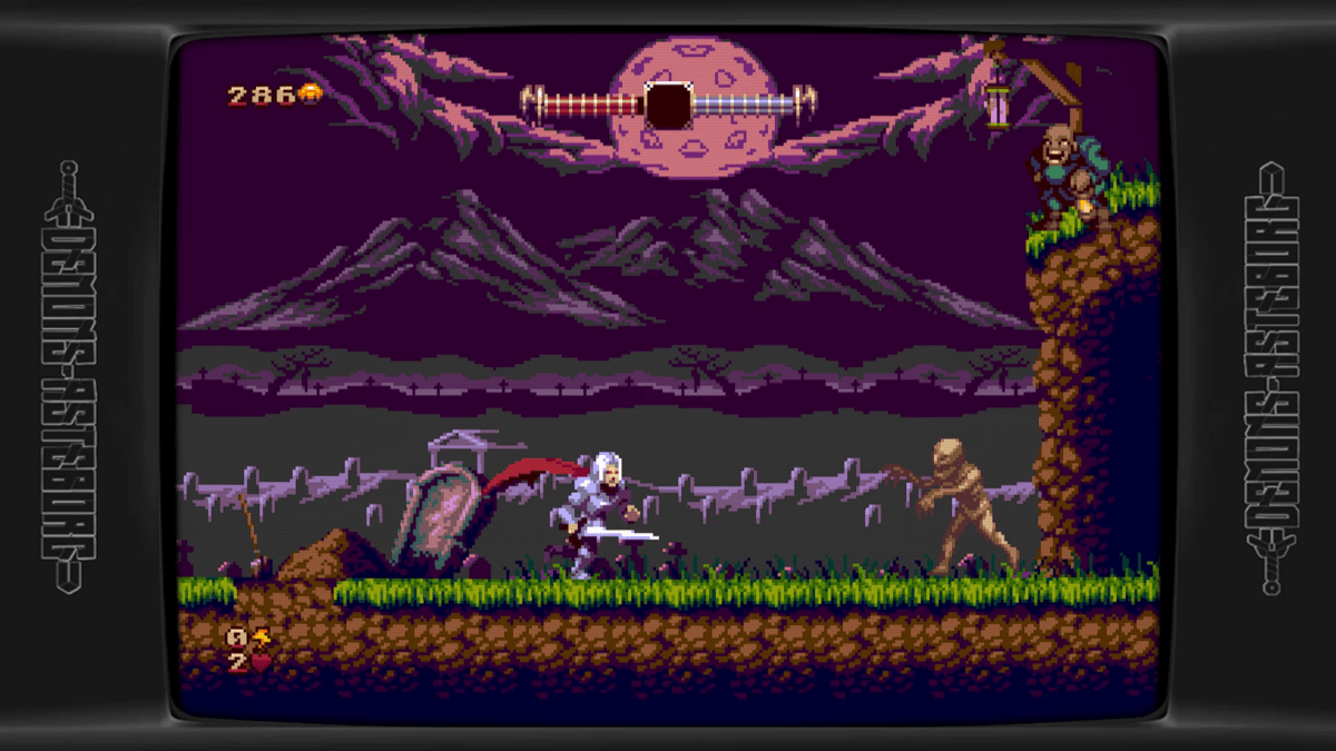 Demons of Asteborg PS4 - Jeux Vidéo Physique - PixelHeart - Shop Just for Games