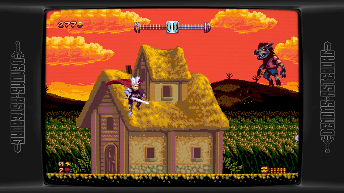 Demons of Asteborg PS5 - Jeux Vidéo Physique - PixelHeart - Shop Just for Games