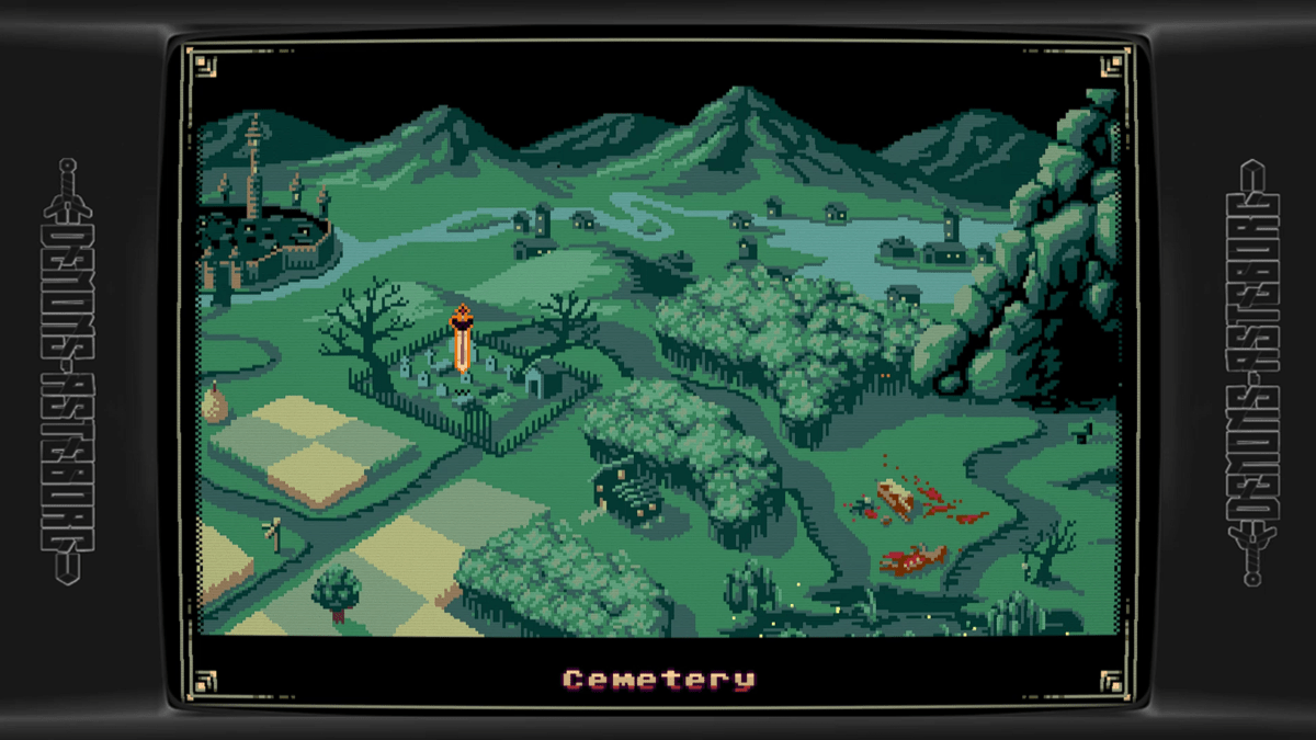 Demons of Asteborg PS5 - Jeux Vidéo Physique - PixelHeart - Shop Just for Games