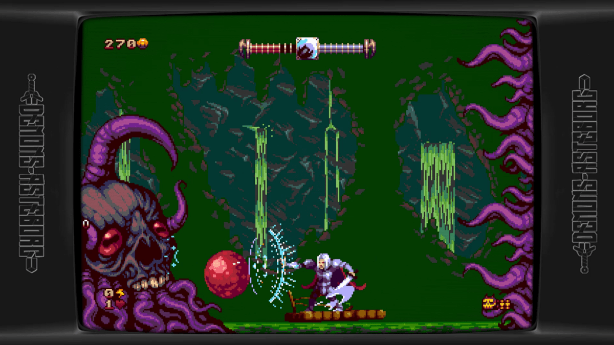 Demons of Asteborg PS5 - Jeux Vidéo Physique - PixelHeart - Shop Just for Games
