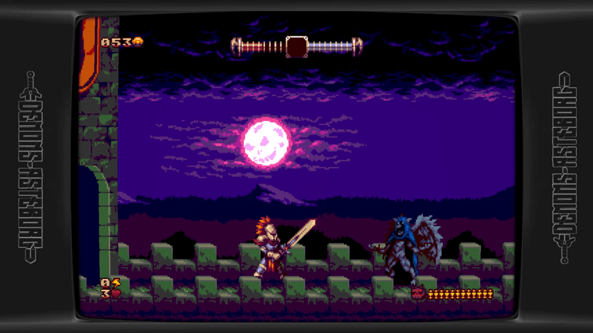 Demons of Asteborg PS5 - Jeux Vidéo Physique - PixelHeart - Shop Just for Games