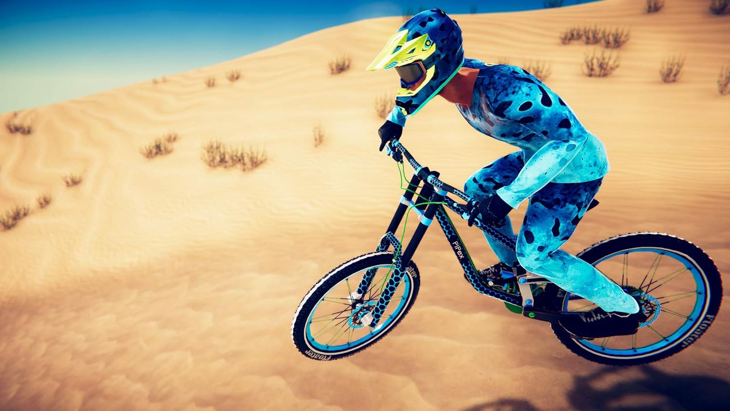Descenders Nintendo Switch (Code de téléchargement) - Jeux Vidéo Code de Téléchargement - Fireshine - Shop Just for Games