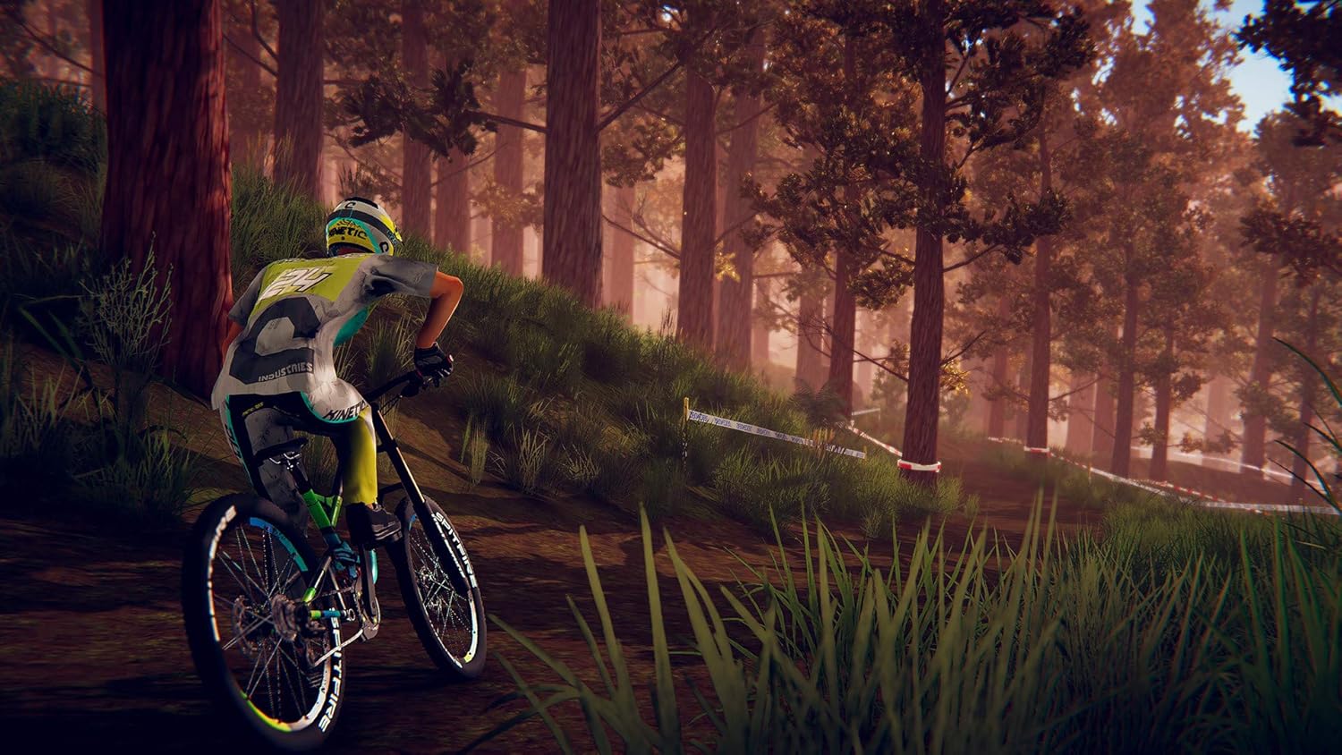 Descenders Nintendo Switch (Code de téléchargement) - Jeux Vidéo Code de Téléchargement - Fireshine - Shop Just for Games