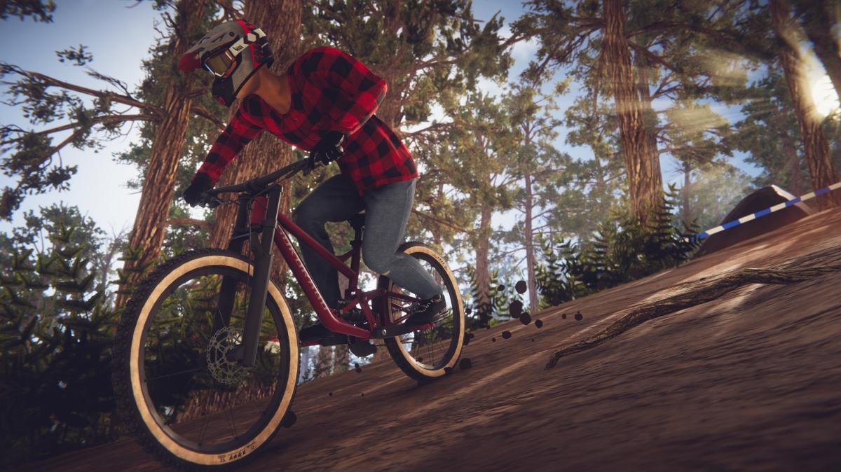 Descenders SWITCH - Jeux Vidéo Physique - Fireshine - Shop Just for Games