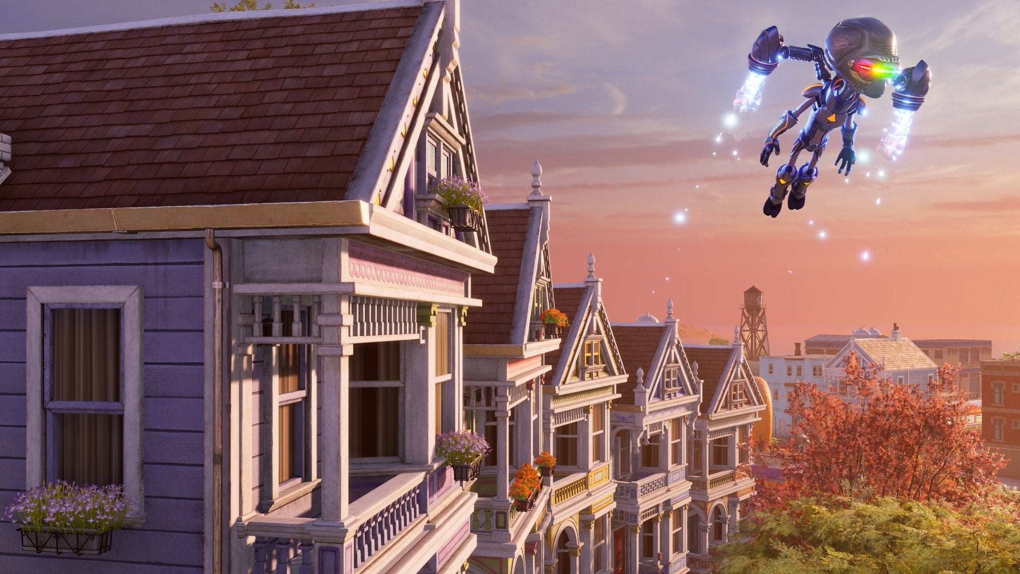 Destroy All Humans! 2 Reprobed Switch 2 - Jeux Vidéo Physique - THQ NORDIC GAMES - Shop Just for Games
