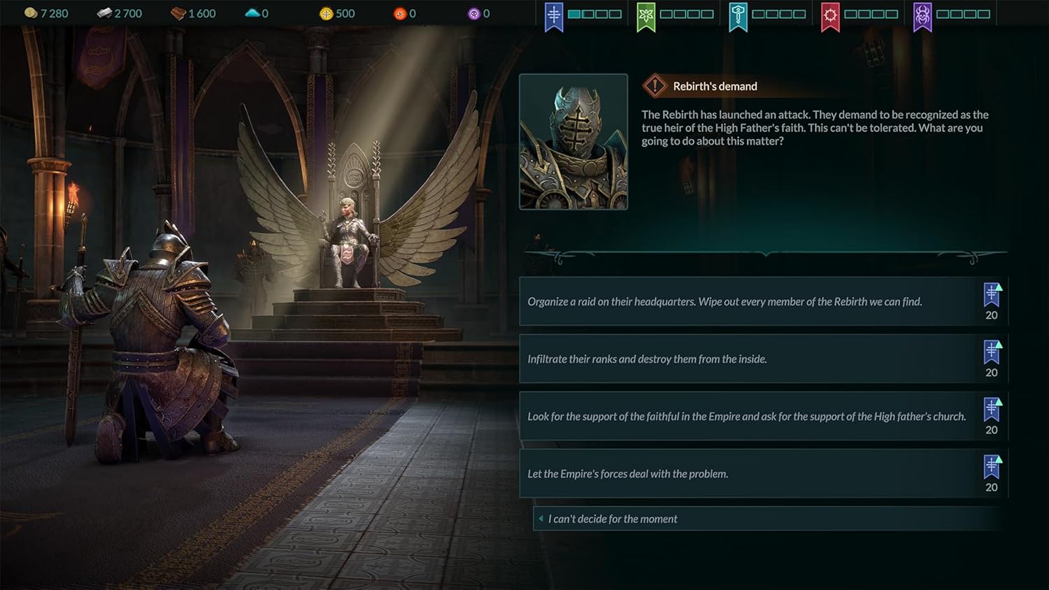 Disciples Domination Deluxe Edition XBOX - Jeux Vidéo Physique - Kalypso Media - Shop Just for Games