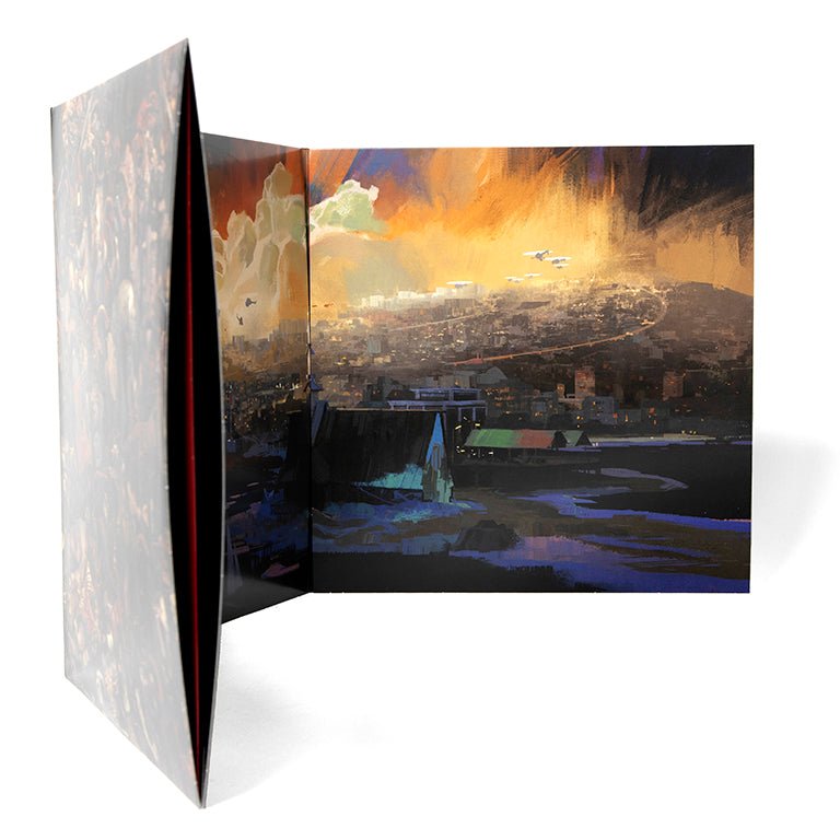 Disco Elysium: The Final Cut OST 3LP - Vinyles - iam8bit - Shop Just for Games
