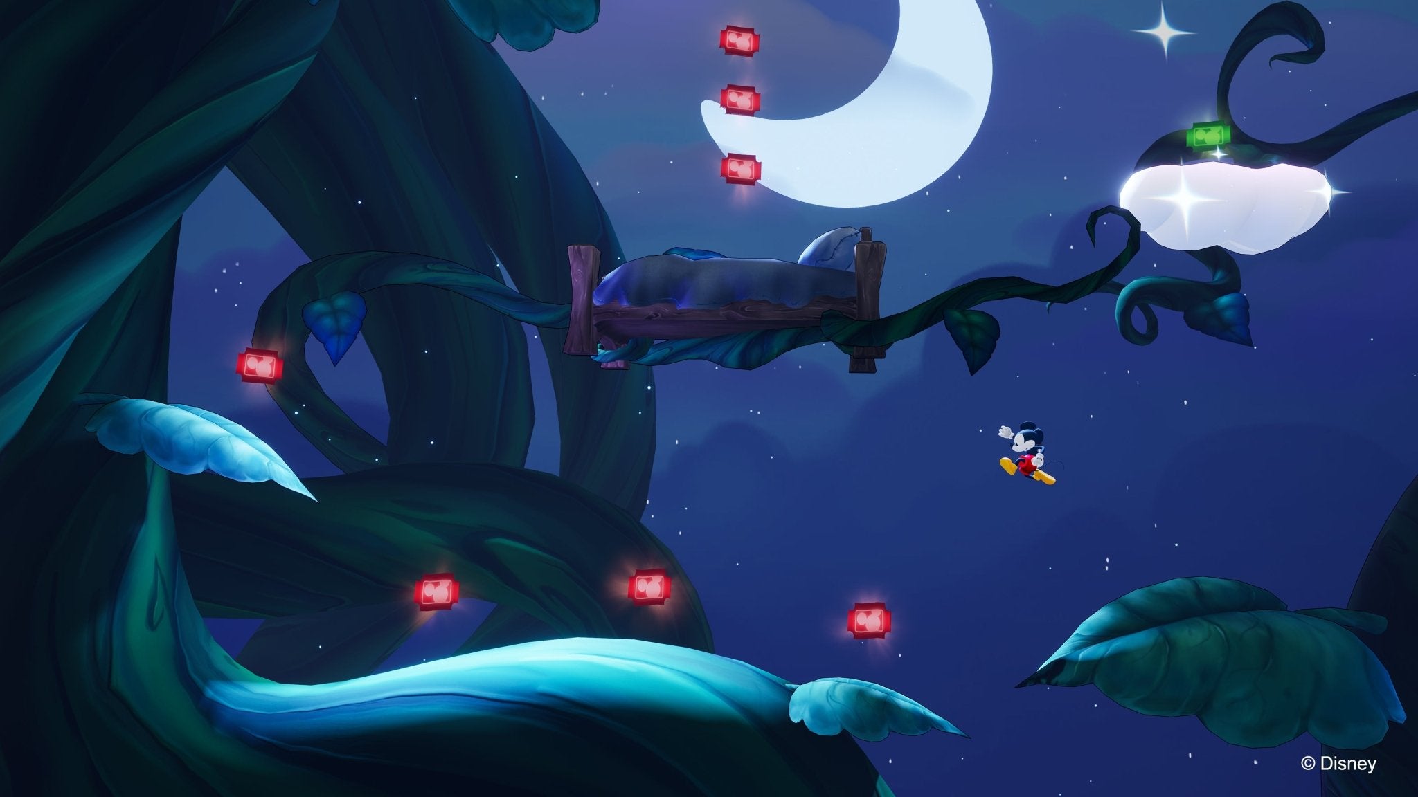 Disney Epic Mickey: Rebrushed Switch 2 - Jeux Vidéo Physique - THQ NORDIC GAMES - Shop Just for Games