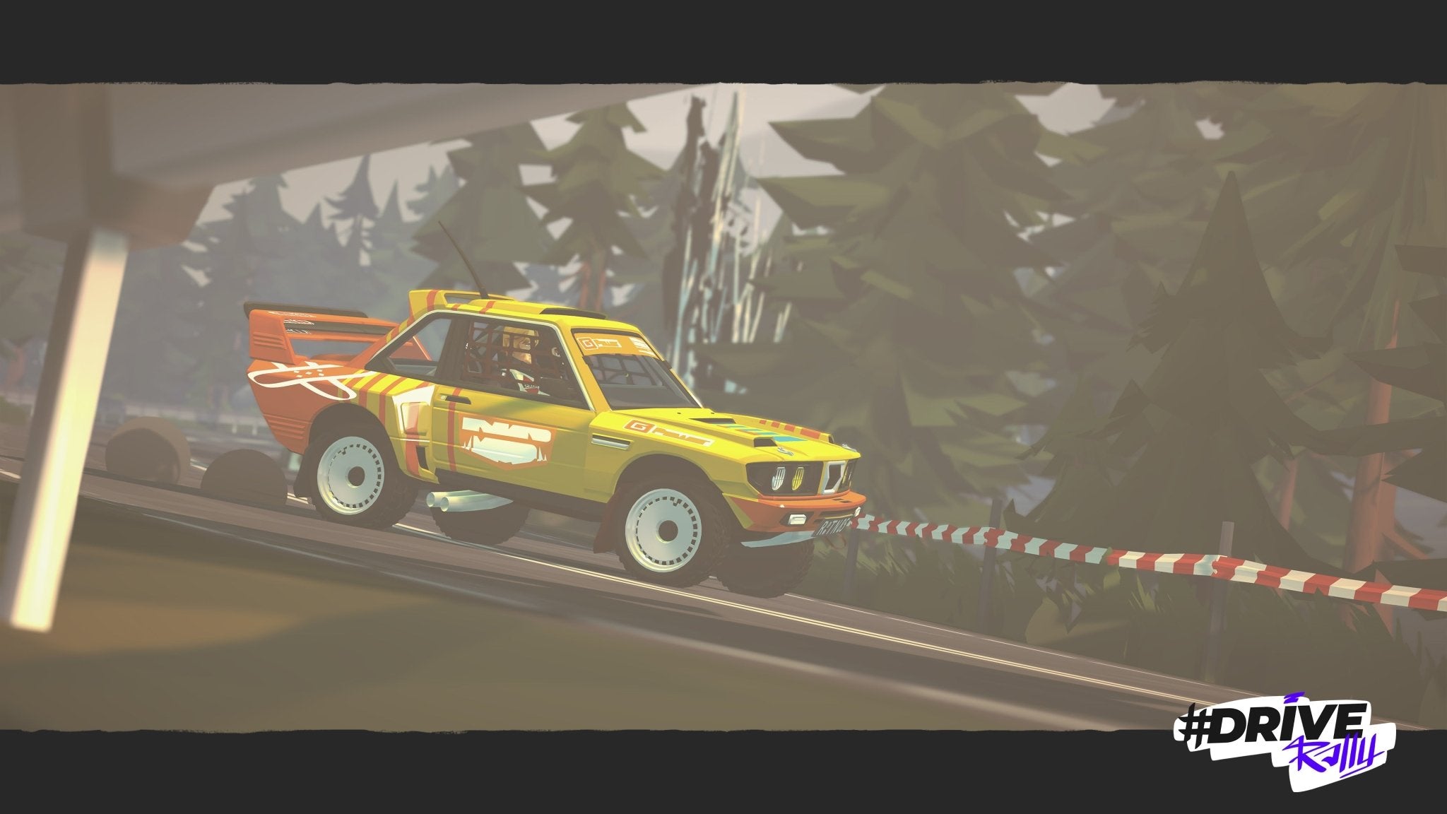 Drive Rally Special Edition SWITCH - Jeux Vidéo Physique - Meridiem - Shop Just for Games