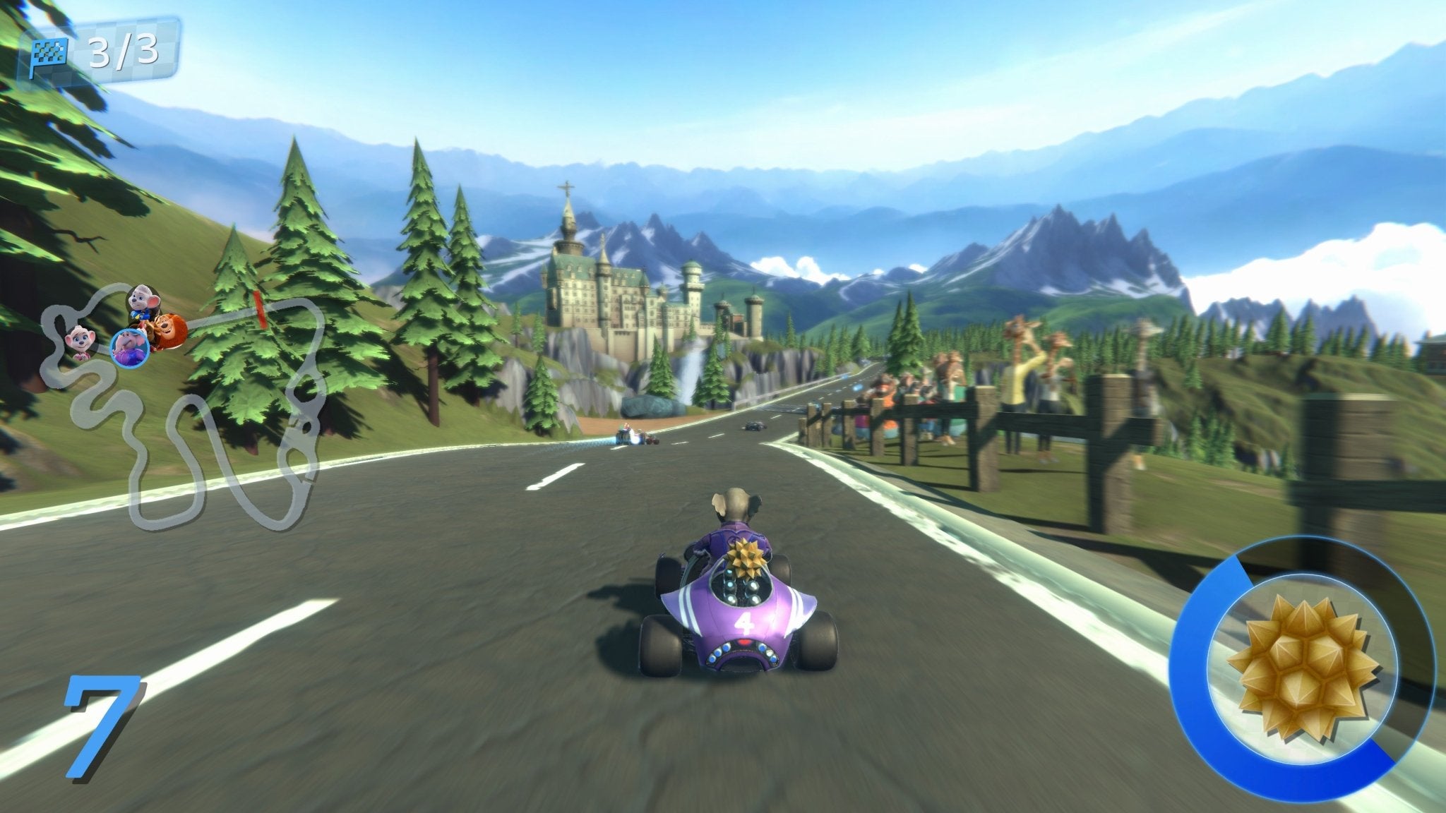 Ed & Edda Grand Prix Racing Champions PC - Jeux Vidéo Physique - THQ NORDIC GAMES - Shop Just for Games
