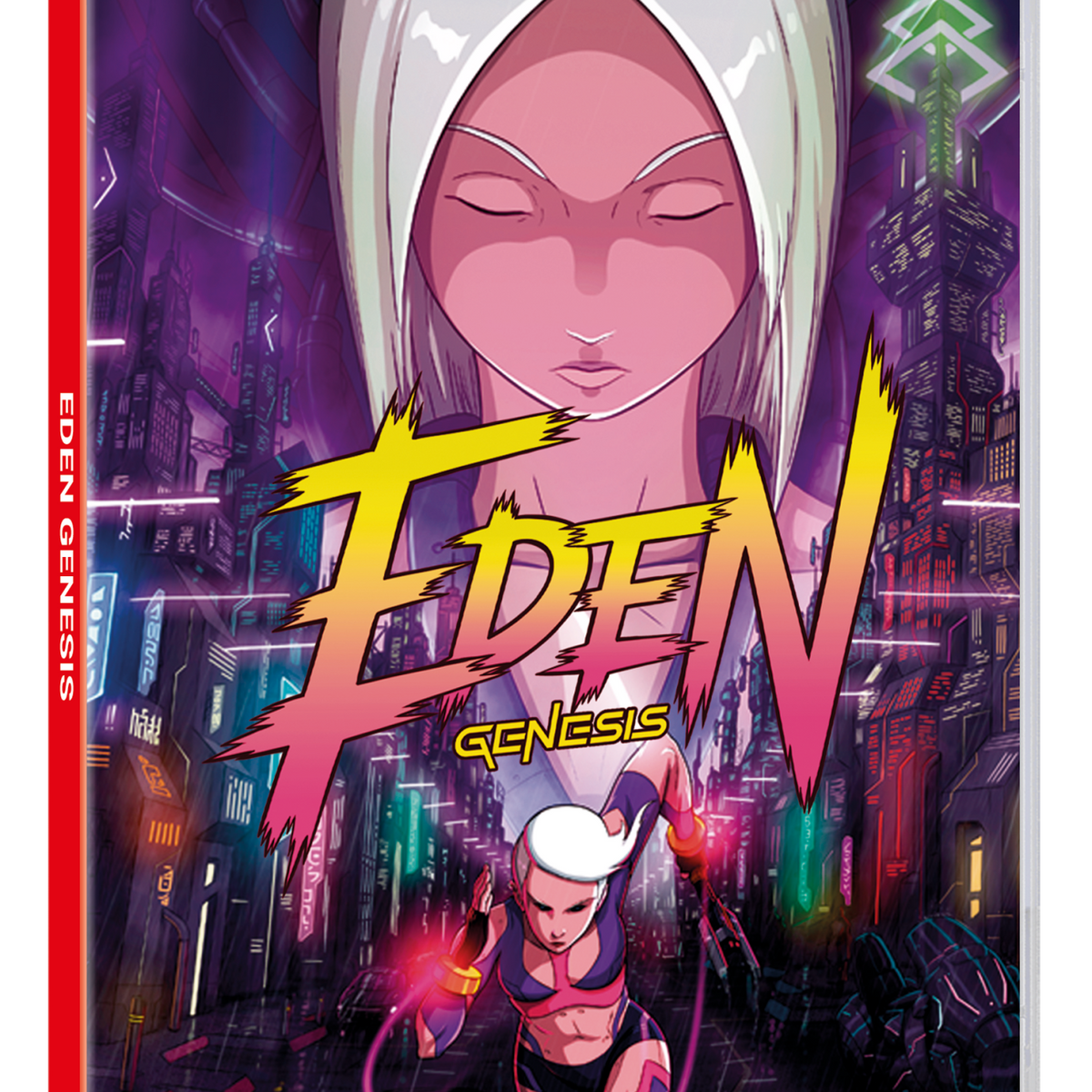 Eden Genesis Nintendo Switch